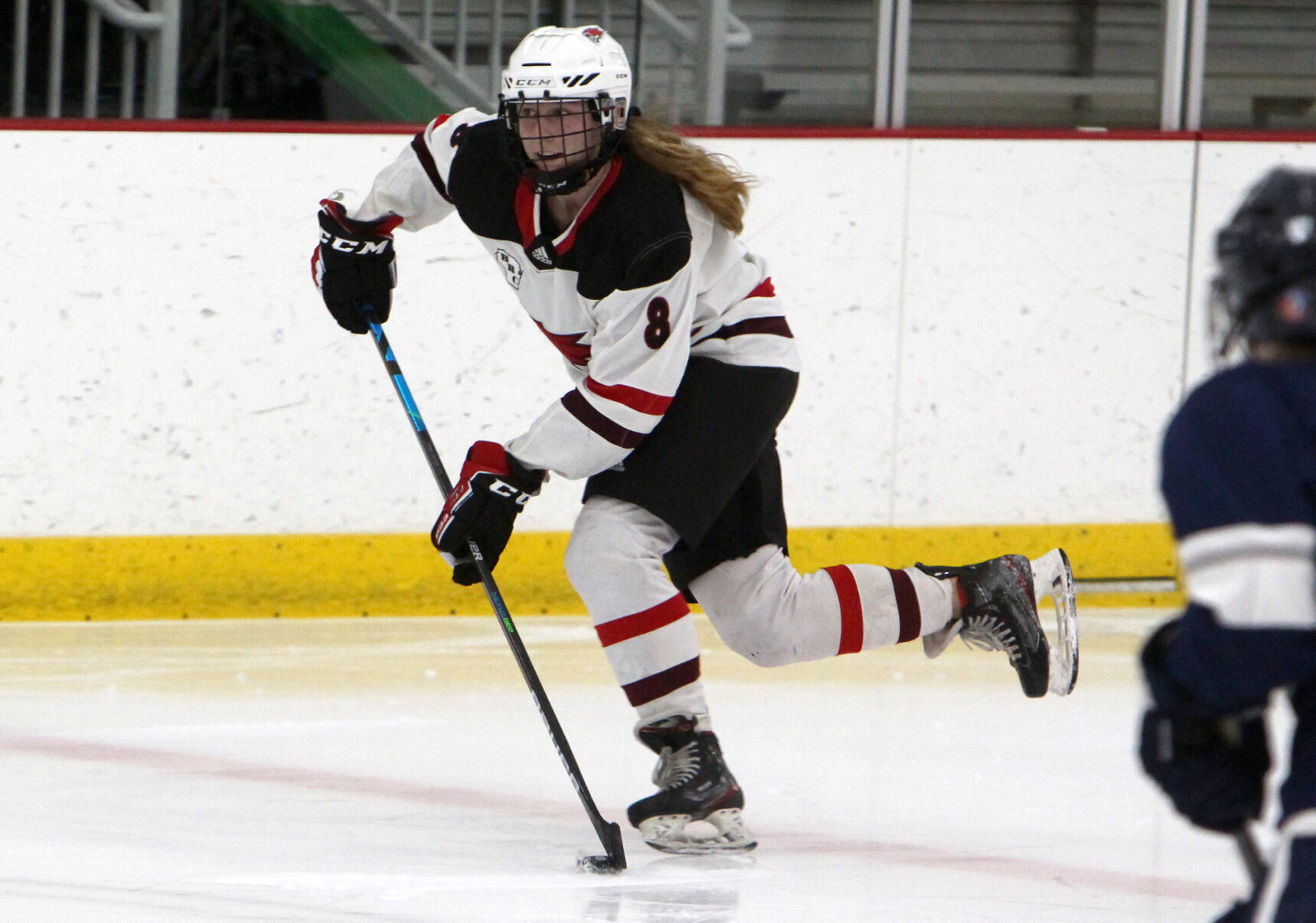Hudson at Chippewa Falls/Menomonie girls hockey 1-17-23